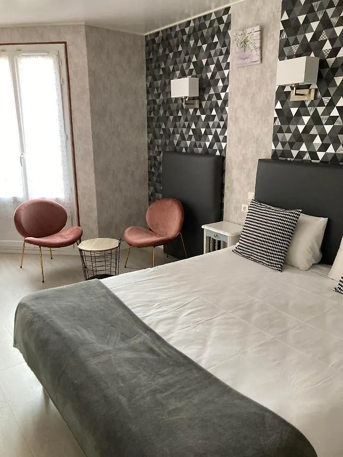 Hotel Du Nord - Ville-Haute Saint-Flour