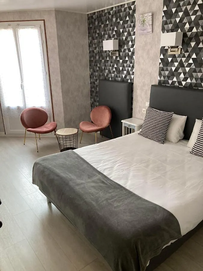 Hotel Du Nord - Ville-Haute Saint-Flour  França